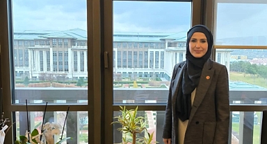 AK Partili Saide Yapıcı’dan Sürpriz Çıkış! 