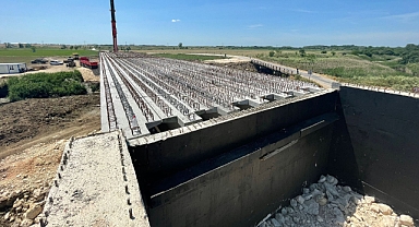 Alacaoğlu-2 Köprüsü Yenileniyor: Ulaşımda Güvenlik ve Konfor Artıyor