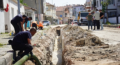 Altıyol’da Altyapı Seferberliği! Sağlıklı İçme Suyu İçin Büyük Adım