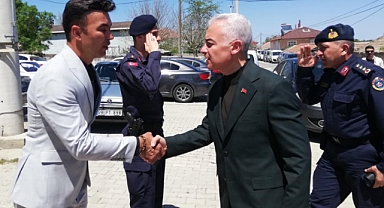 Arizbaba Köyü’nde Binlerce Kişi Yağmur Duasında Buluştu!