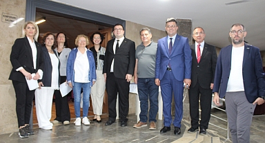 Atatürkçü Düşünce Derneği Kırklareli Şubesi 15. Genel Kurulu Gerçekleştirildi 