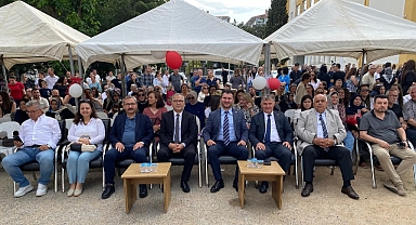 Babaeski Belediye Başkanı Dr. Fırat Yayla, Mezuniyet Coşkusuna Ortak Oldu