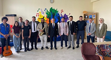 Babaeski'de Gençlere Yönelik Yeni Bir Sosyal Alan: 
