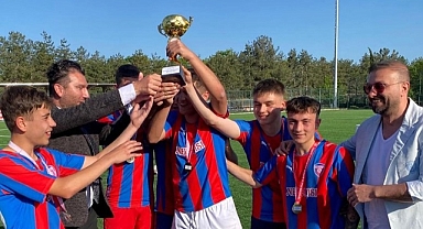 Babaeski'de Gençlik Haftası'na Renk Katan Turnuva