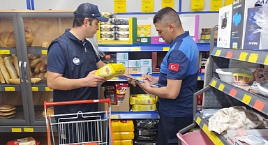 Babaeski'de Market Denetimleri Sıklaştırıldı