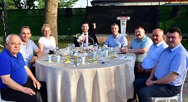 Babaeski’de Sağlık Çalışanlarına Vefa Gecesi
