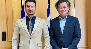 Babaeski ve Orestiada Arasında Dostluk Köprüleri Kuruluyor