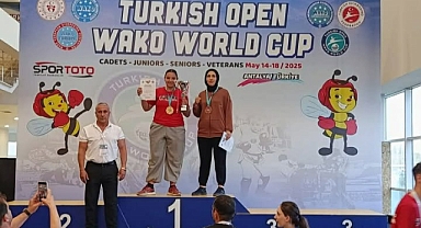 Balaban Köyü'nden Dünya Üçüncülüğüne: Yasemin Akan'dan Gururlandıran Başarı