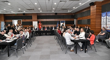 Balkan Alım Heyeti Tekirdağ'da Buluştu!