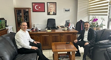 Başkan Erdem'den TREDAŞ'a Kritik Ziyaret: 2026 Yatırım Programı Belirlendi