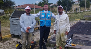 Başkan Geldi; “Daha Temiz, Daha Yaşanabilir Bir Lalapaşa İçin Çalışıyoruz”
