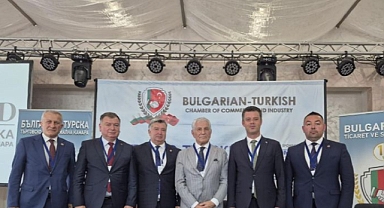 Başkan Sarıkurt, Bulgar-Türk İş Forumuna Katıldı