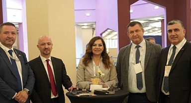 Başkan Sarıkurt, Marmara Belediyeler Birliği´nde Önemli Bir Göreve Seçildi 