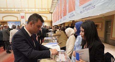 Başkan Sarıkurt, TBB Meclis Toplantısına Katıldı