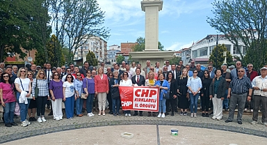 Başkan Terzi :“Cumhuriyet Halk Partisi Korkmaz, Sinmez, Geri Çekilmez!”