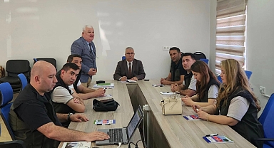 Bölge Müdürü Zafer Derince'den Vize'de Yerinde İnceleme