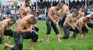 Büyükmandıra 8 Haziran'da Tarihi Güreşlere Ev Sahipliği Yapacak