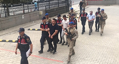 Çerkezköy'de Ali'nin pompalı tüfekle öldürülmesinde 3 sanığa 15'er yıl hapis