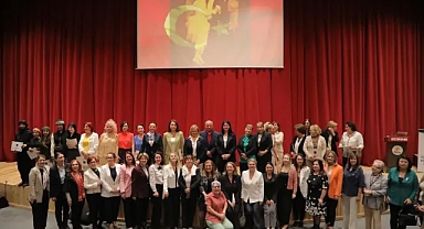 Cumhuriyet’in Kadınları Edirne’de Atatürk’ün İzinde Buluştu