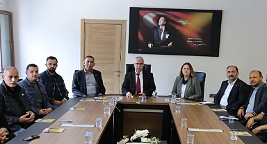 Demirköy'de Orman Köylülerinin Geleceği Masaya Yatırıldı