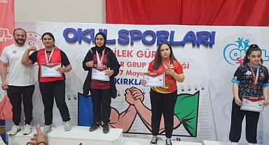 Demirköy’den Türkiye Şampiyonasına Gururlu Yolculuk!