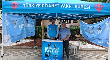Diyanet'ten 32 Yıllık Vekâletle Kurban Geleneği: Yardım Eli Uzak Diyarlara Uzanıyor