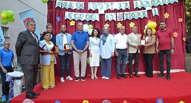 Doğan Işıkalp İlkokulu'nda Mezuniyet: Sessiz Çığlıklarla Duygular Dile Geldi