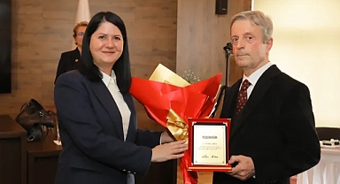 Edirne Belediyesi’nde Erdinç Milon Emekli Oldu, Yerine Bülent Uluca Atandı