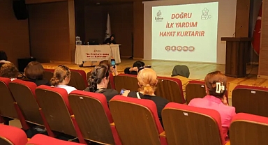 Edirne Belediyesi’nden Kadınlara Hayat Kurtaran Eğitim