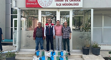 Edirne’de 73 üreticiye yüzde 75 hibeli kuru fasulye tohumu verildi