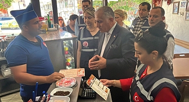 Edirne'de Kurban Bayramı öncesi işletmelere 'fahiş fiyat' denetimi