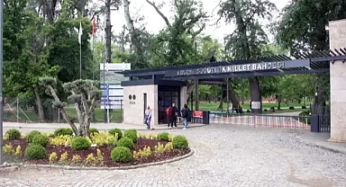 Edirne'de yapımı tamamlanan millet bahçesi, ay sonunda açılacak