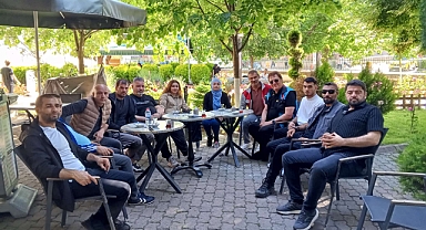 Edirne’de Yesevi Arama Kurtarma (YAK) Ekibi Toplantısı Gerçekleştirildi