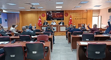 Edirne İl Genel Meclisi’nden 2024 Kesin Hesap Onayı! Bütçe 2 Milyar TL’ye Dayandı