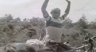 Edirne'nin Unutulmaz Pedalı: Mehmet Tamküpeli'nin Tarihi Başarısı!