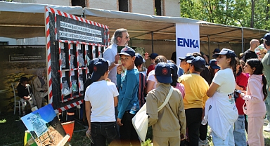 ENKA'dan Kırklareli'ne Çevre Dostu Yatırım ve Geleceğe Nefes Etkinliği