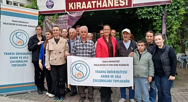 Geçmişin Bilgeliğiyle Geleceğin Umudu Edirne’de Buluştu!