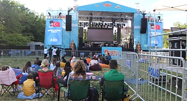 Kırklareli'nde Gençlik Haftasında 