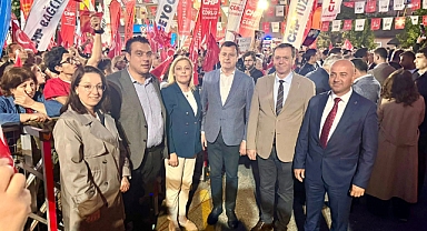 Gündoğdu: “Umutsuzluğu Hep Birlikte Söküp Atacağız”