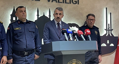 Gurbetçilere Huzurlu Giriş İçin Edirne'de 4 Kapıda Dev Operasyon Planı