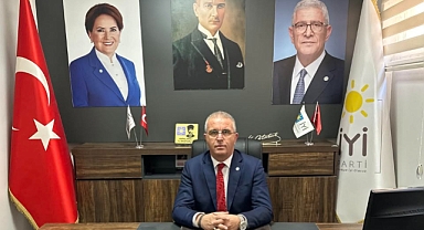 İYİ Parti Kırklareli İl Başkanı Hilmi Hersek: 