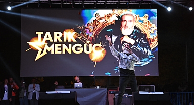 Kakava Şenliği’nde Tarık Mengüç Rüzgârı Esti