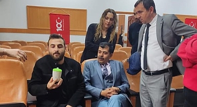 Kamu Kurumlarında Sigara Bırakma Kampanyası Kapsamında Ziyaret