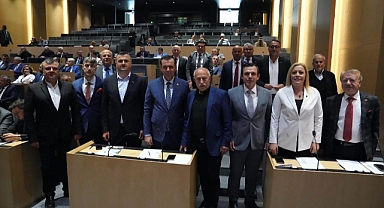 Kaynarca Belediye Başkanı Neşe Çevikbaş, Trakya Belediyeler Birliği Encümen Üyesi Seçildi