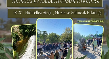 Kaynarca’da Hıdırellez Coşkusu Başlıyor! 