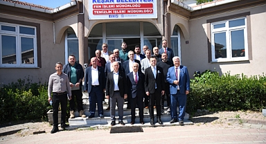 Keşan 2. Tarım Hayvancılık Gıda Sanayi Otomotiv ve İş Makinaları Fuarı 27-31 Mayıs’ta Kapılarını Açıyor 