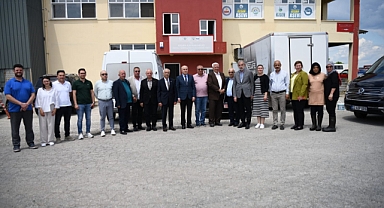 Keşan Aşevi ve KİSEV İyilik Yaymaya Devam Ediyor