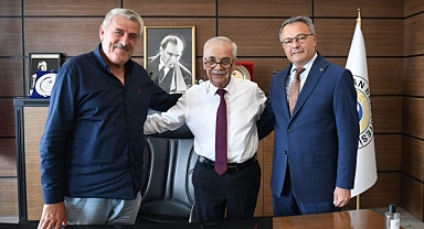 Keşan Belediyesi ile Batı Trakya Türkleri Dayanışma Derneği Arasında 10 Yıllık Kira Sözleşmesi İmzalandı