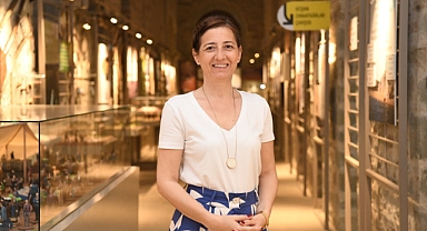 Keşan Kent Müzesi Koordinatörü Aslı Avcı, Müzeler Günü'nü kutladı 