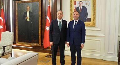 Kırklareli Belediye Başkanı Derya Bulut'tan Başkent Ankara Çıkarması